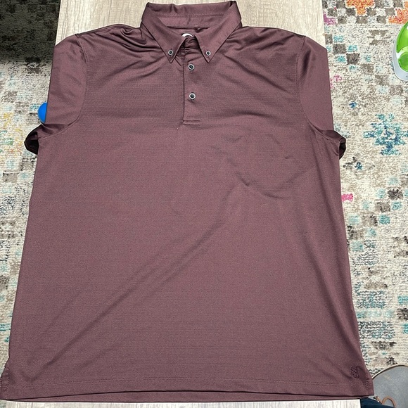 Zeya Polo Top